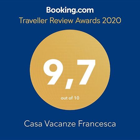 Casa Vacanze Francesca Διαμέρισμα Λα Σπέτσια Εξωτερικό φωτογραφία