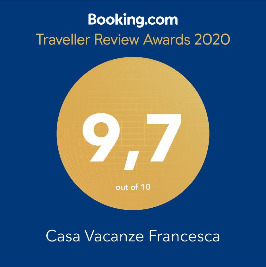 Casa Vacanze Francesca Διαμέρισμα Λα Σπέτσια Εξωτερικό φωτογραφία