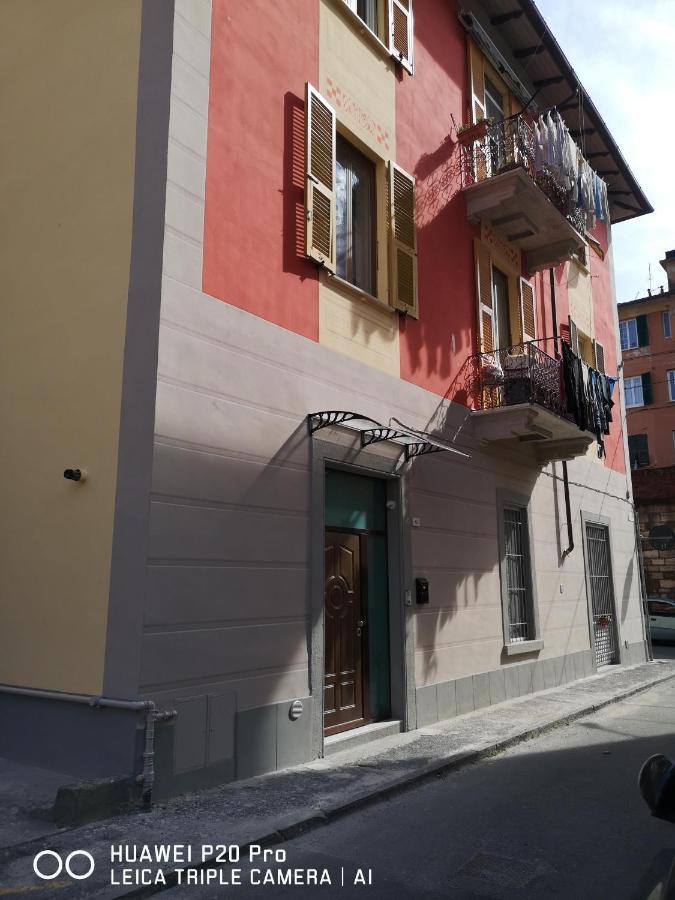 Casa Vacanze Francesca Διαμέρισμα Λα Σπέτσια Εξωτερικό φωτογραφία