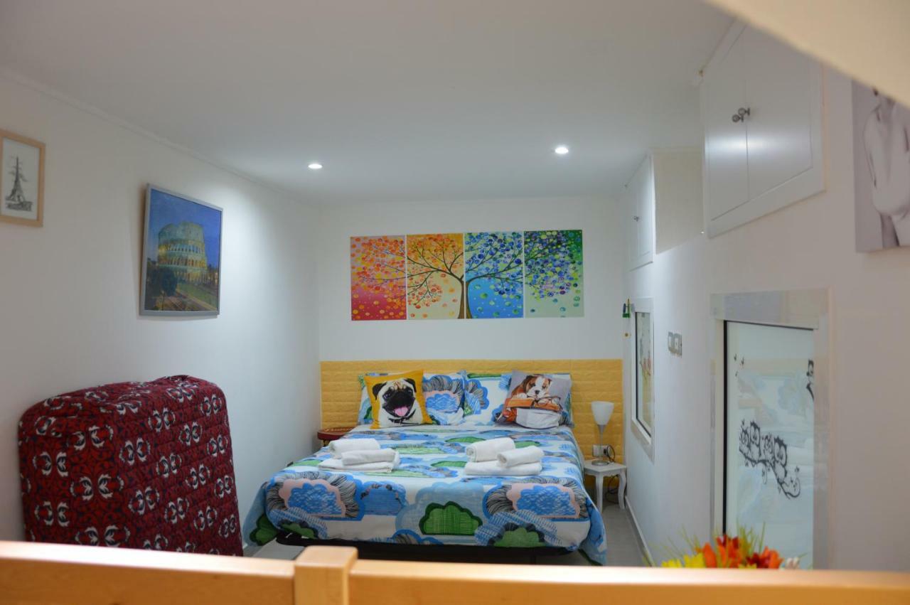 Casa Vacanze Francesca Διαμέρισμα Λα Σπέτσια Εξωτερικό φωτογραφία